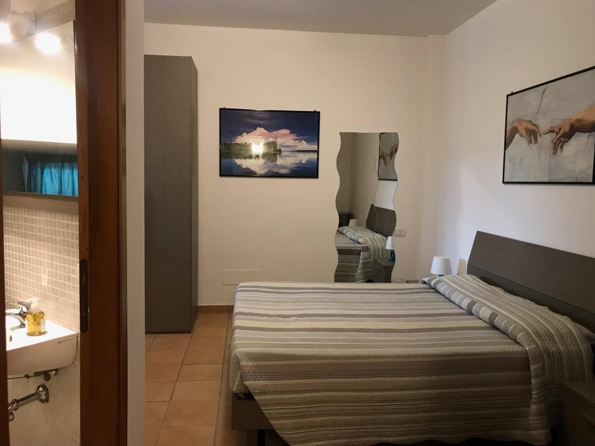 La Casa Di Demetra. Un Paradiso Tra Gli Olivi. Montecchio  Exterior foto